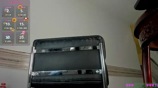 Victtoria Parker online show from 20, 2, 2025