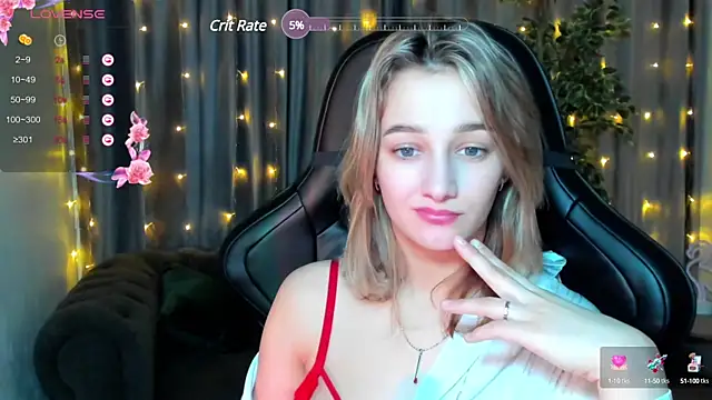 Sinty Noria online show from 14, 1, 2025