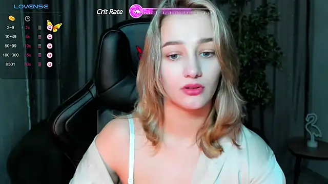 Sinty Noria online show from 15, 1, 2025