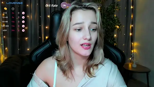 Sinty Noria online show from 15, 1, 2025