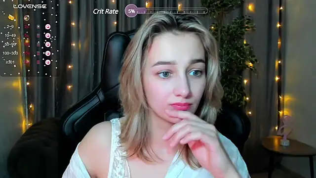 Sinty Noria online show from 17, 1, 2025