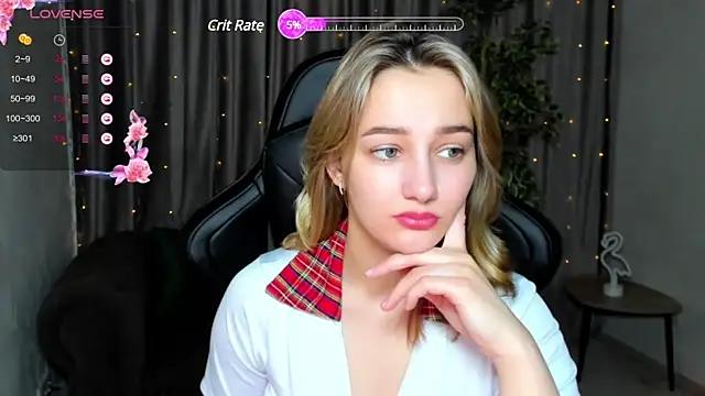 Sinty Noria online show from 25, 1, 2025