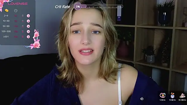 Sinty Noria online show from 29, 1, 2025