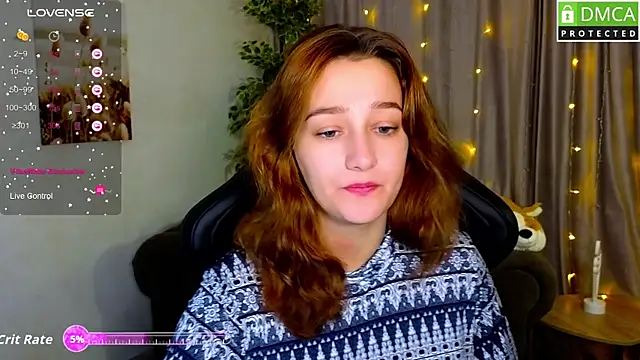 Sinty Noria online show from 21, 10, 2025