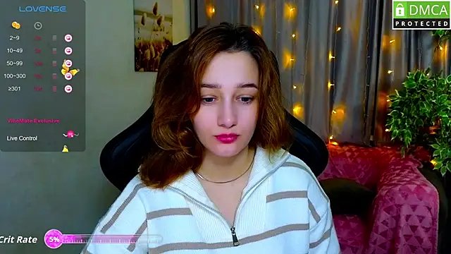 Sinty Noria online show from 20, 11, 2025