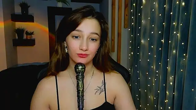 Sinty Noria online show from 18, 1, 2026