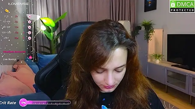 Sinty Noria online show from 11, 2, 2026