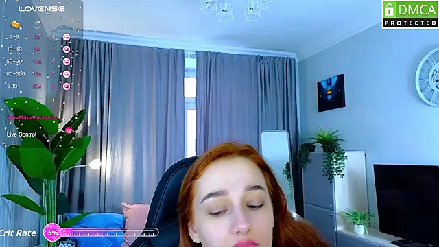 Sinty Noria online show from 18, 3, 2026