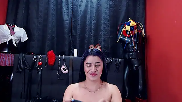 Snapshot of Hannamariana chatting on 26, 1, 2025 Hannamariana online show from 26, 1, 2025