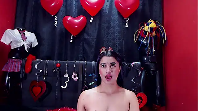 Snapshot of Hannamariana chatting on 14, 2, 2025 Hannamariana online show from 14, 2, 2025