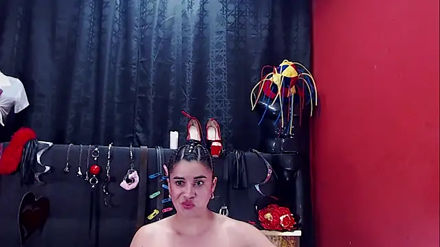 Snapshot of Hannamariana chatting on 18, 2, 2025 Hannamariana online show from 18, 2, 2025