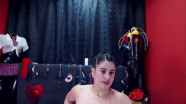Snapshot of Hannamariana chatting on 23, 2, 2025 Hannamariana online show from 23, 2, 2025