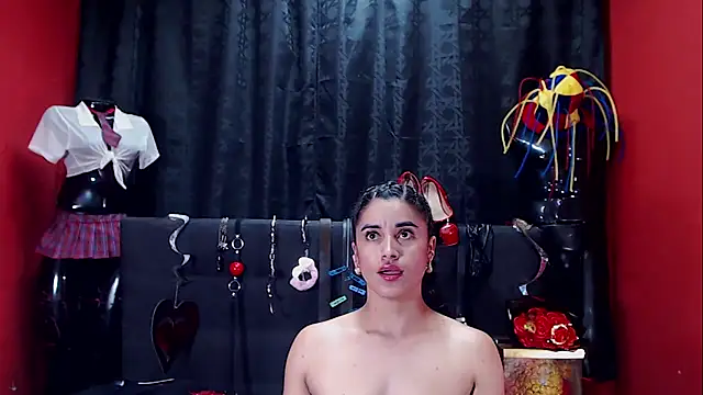 Snapshot of Hannamariana chatting on 26, 2, 2025 Hannamariana online show from 26, 2, 2025