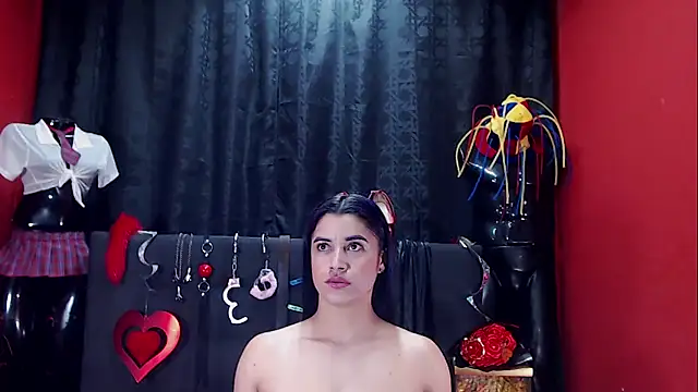 Snapshot of Hannamariana chatting on 3, 3, 2025 Hannamariana online show from 3, 3, 2025