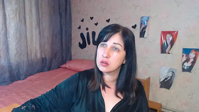 JillStevens online show from 18, 9, 2025