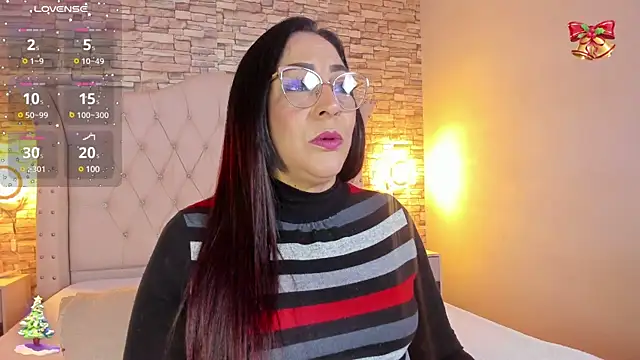 Gina Myers online show from 18, 12, 2024