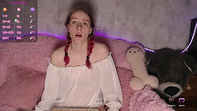 Lillian Lahot online show from 23, 4, 2026