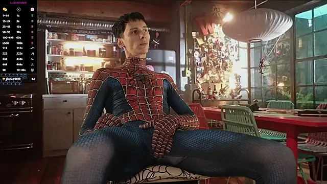  FetishBoyFun  online show from 27, 9, 2025