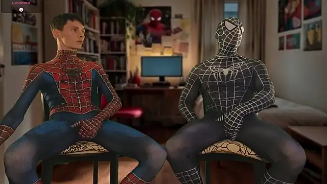  FetishBoyFun  online show from 15, 4, 2026