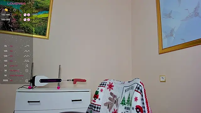 Snapshot of Dream_emma chatting on 10, 1, 2025 Dream emma online show from 10, 1, 2025