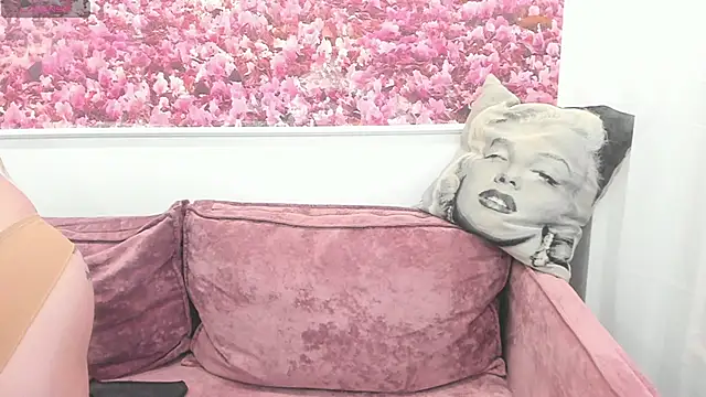 SexyFancy online show from 18, 2, 2025