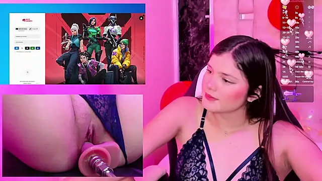 Trianna   online show from 17, 2, 2025