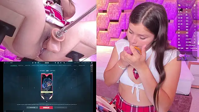 Trianna   online show from 10, 11, 2025