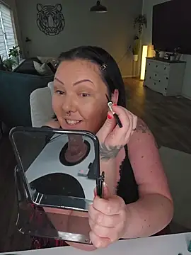 -BonnieBlack- online show from 8, 1, 2026