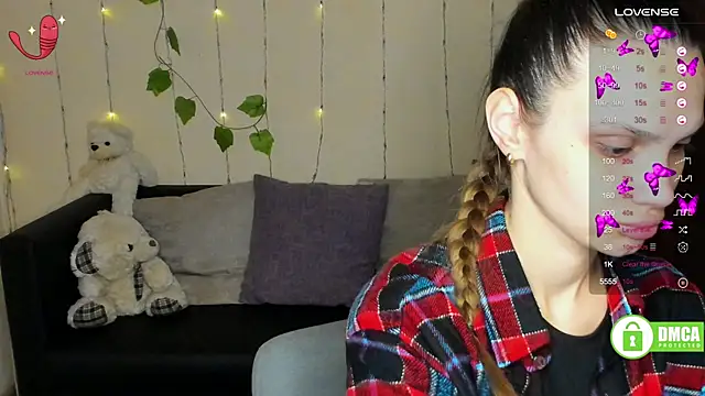 Aminakisuliawolf online show from 13, 2, 2025