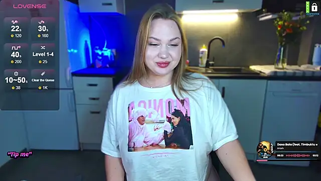 -LinaLove- online show from 21, 3, 2025