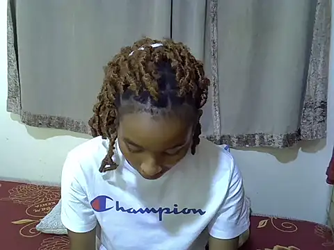 cute-alexis online show from 23, 1, 2025
