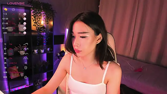 sensualily online show from 22, 11, 2025