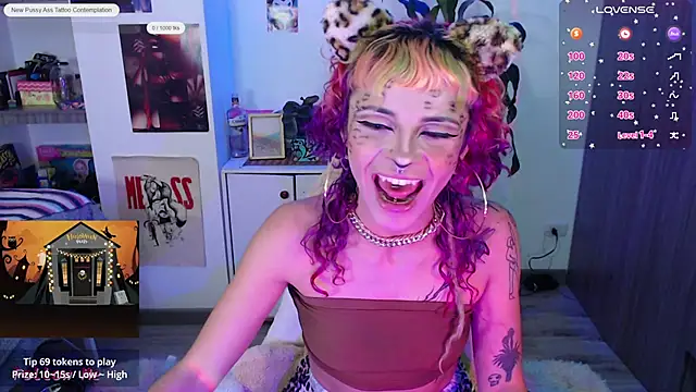 lila bratz online show from 16, 10, 2025