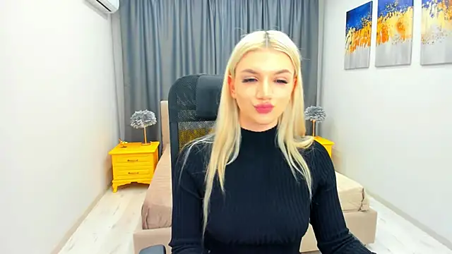 SelenaeMoore online show from 31, 1, 2025