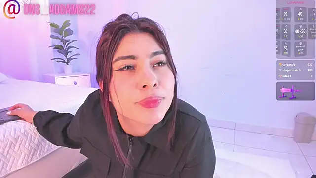 Danna adams01 online show from 29, 12, 2024