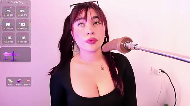 Danna adams01 online show from 3, 2, 2026