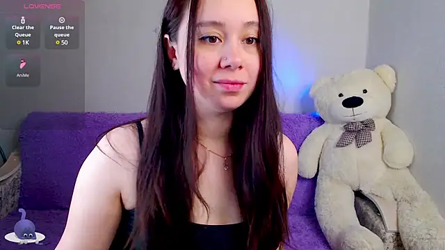 AlinaWett online show from 5, 2, 2025