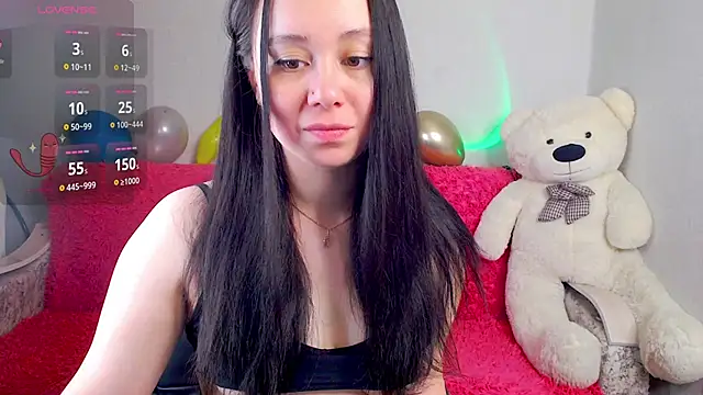 AlinaWett online show from 15, 3, 2025