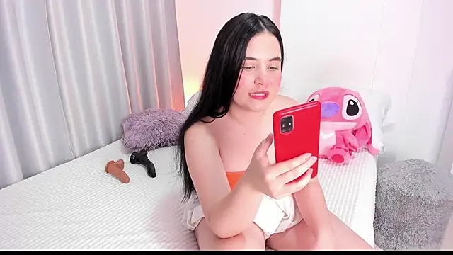 Snapshot of abbyfoxx_ chatting on 17, 12, 2024 abbyfoxx  online show from 17, 12, 2024