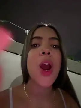 NAUGHTY LITTLE 18 online show from 7, 3, 2025