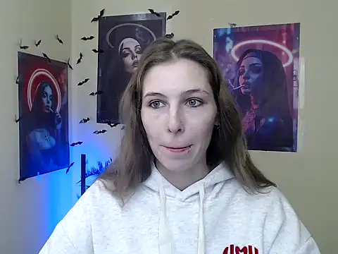 StrangerGi online show from 14, 11, 2025