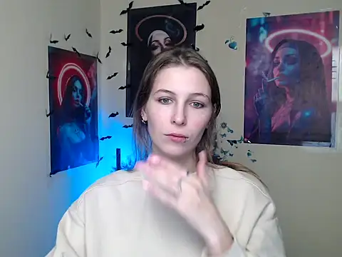 StrangerGi online show from 25, 11, 2025