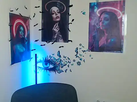 StrangerGi online show from 27, 11, 2025