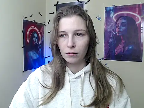 StrangerGi online show from 2, 2, 2026