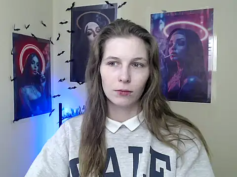 StrangerGi online show from 11, 2, 2026