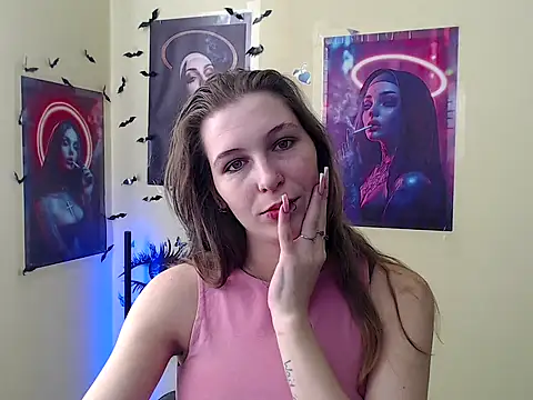 StrangerGi online show from 20, 2, 2026