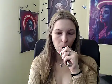 StrangerGi online show from 16, 4, 2026