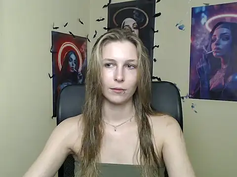 Snapshot of StrangerGi chatting on 11, 6, 2026 StrangerGi online show from 11, 6, 2026