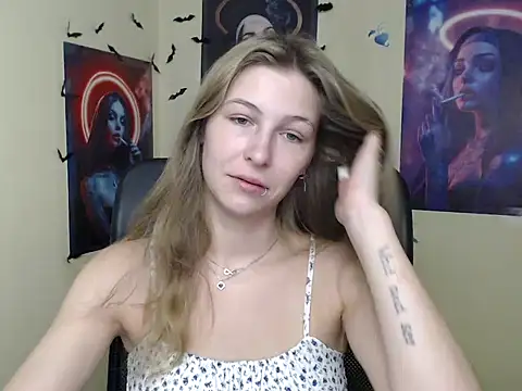 StrangerGi online show from 2, 7, 2026