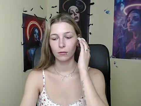 StrangerGi online show from 3, 7, 2026